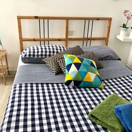 Апартаменты Divina Studio Flat Лас-Пальмас-де-Гран-Канария