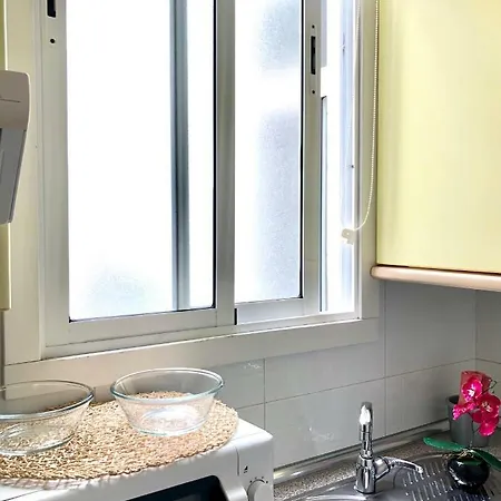Divina Studio Flat * Лас-Пальмас-де-Гран-Канария